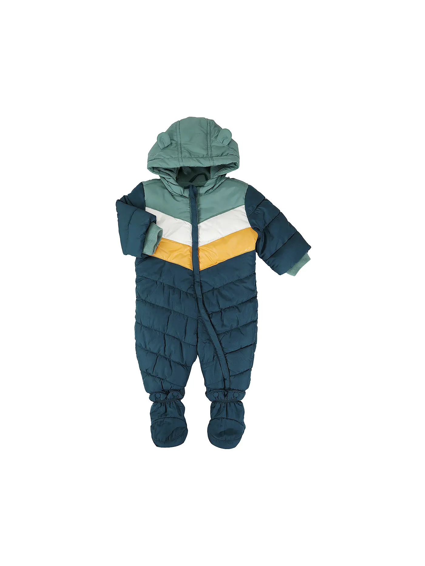 S.OLIVER | Baby Schneeanzug | 